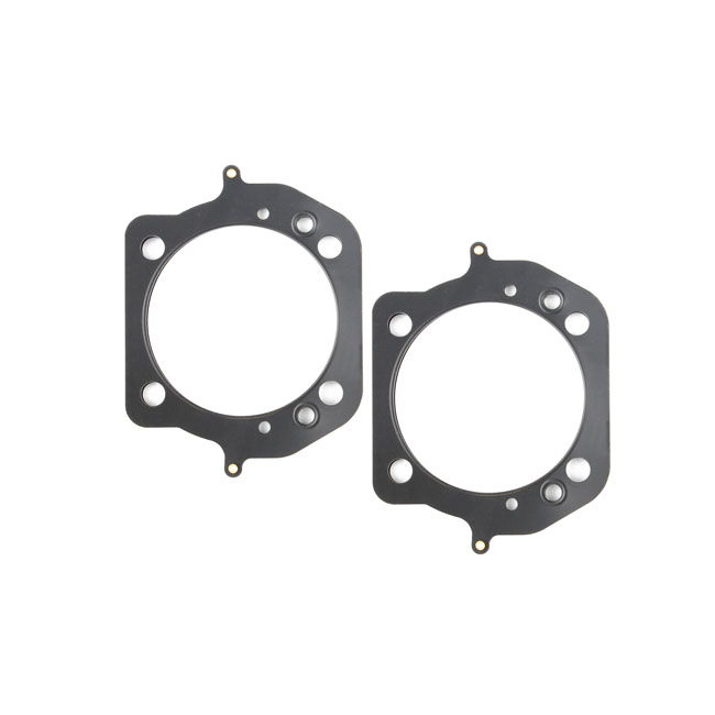 Cometic, cylinder head gasket set. 4-1/8" .040" MLS