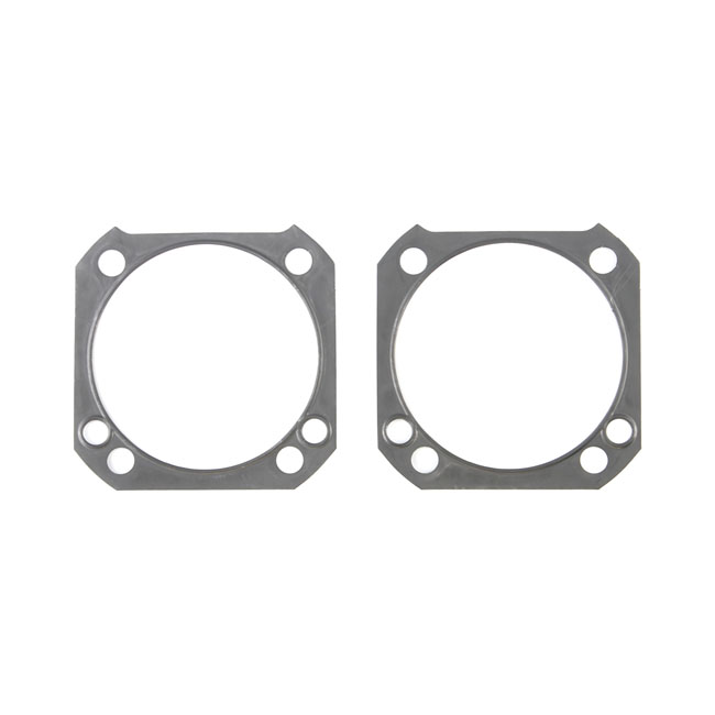 Cometic, cylinder base gasket set. SLS 4" bore