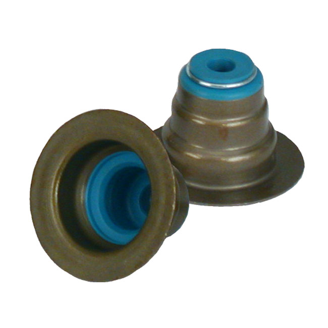 Cometic, valve guide seals. Viton