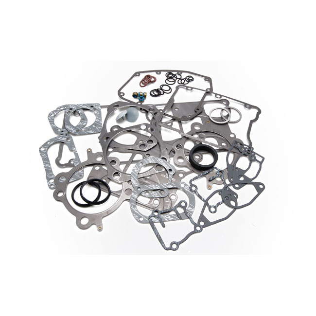 Cometic, EST top end gasket kit. Twin Cam 4" bore