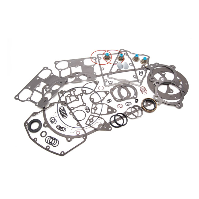 Cometic, EST motor gasket kit. 3-7/8" bore