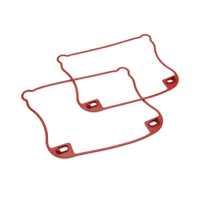 Cometic, upper rocker cover gasket. Rubber