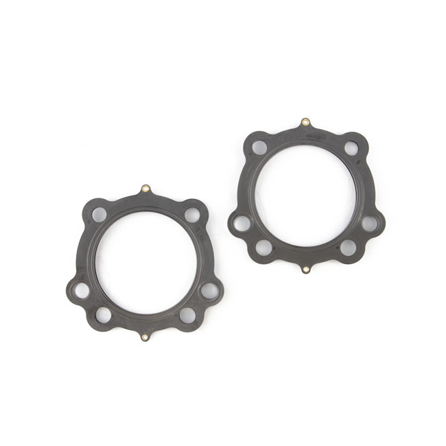 Cometic gasket set, cylinder head. 3.5" bore .051" MLS