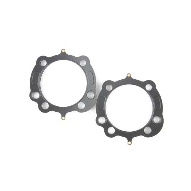 Cometic, cylinder head gasket set. 3.5" bore .040" MLS