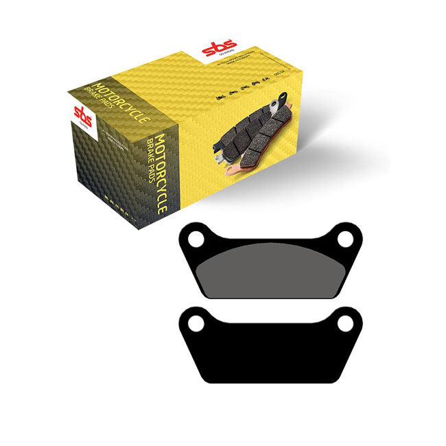 SBS brake pads, street ceramic