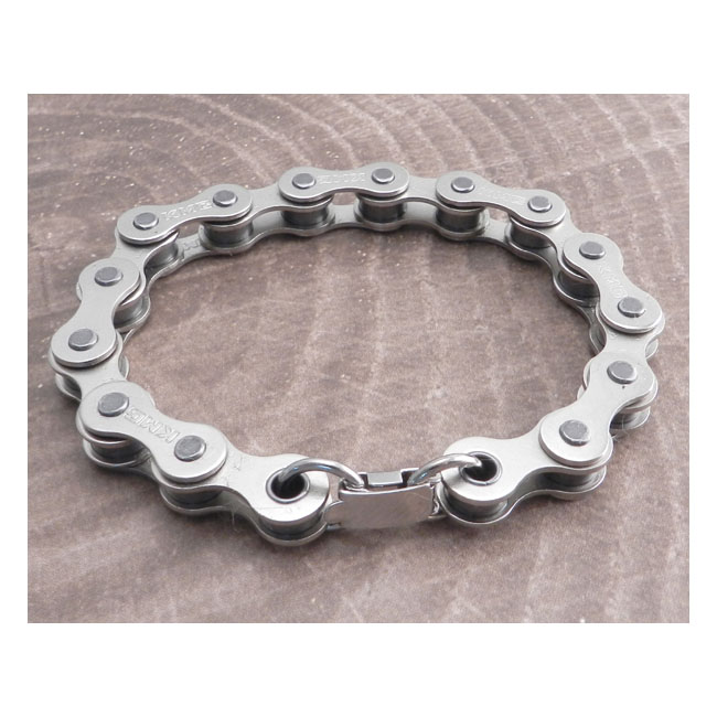 Amigaz Bike Chain Bracelet 8"