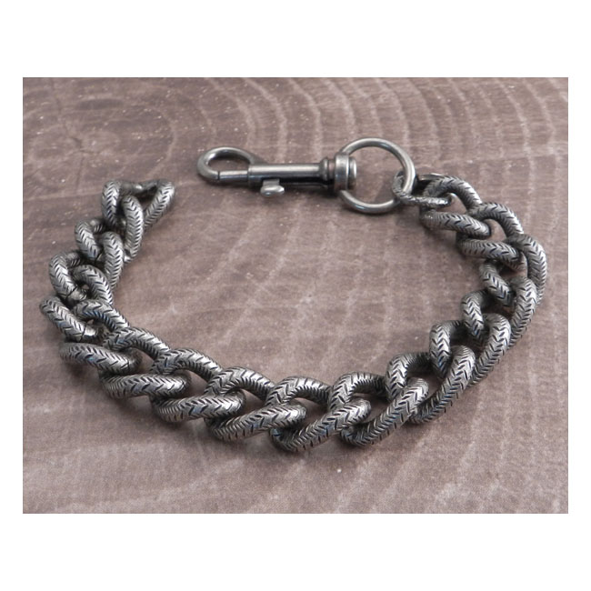 Amigaz Smooth Leash Hack Bracelet 8"