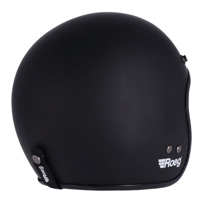 Roeg JETT helmet matte black Size XS