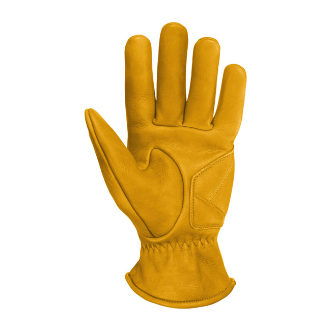 John Doe Grinder gloves yellow Size S