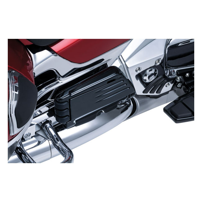 Kuryakyn, Transformer passenger floorboards, gloss black