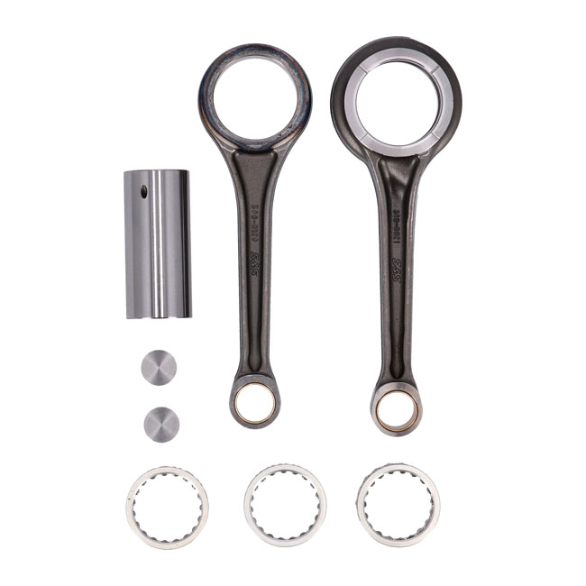 S&S, T-series connecting rod assembly