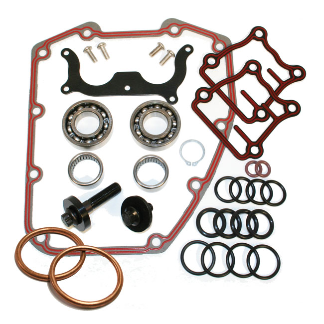 Feuling, camshaft installation kit. Gear Drive