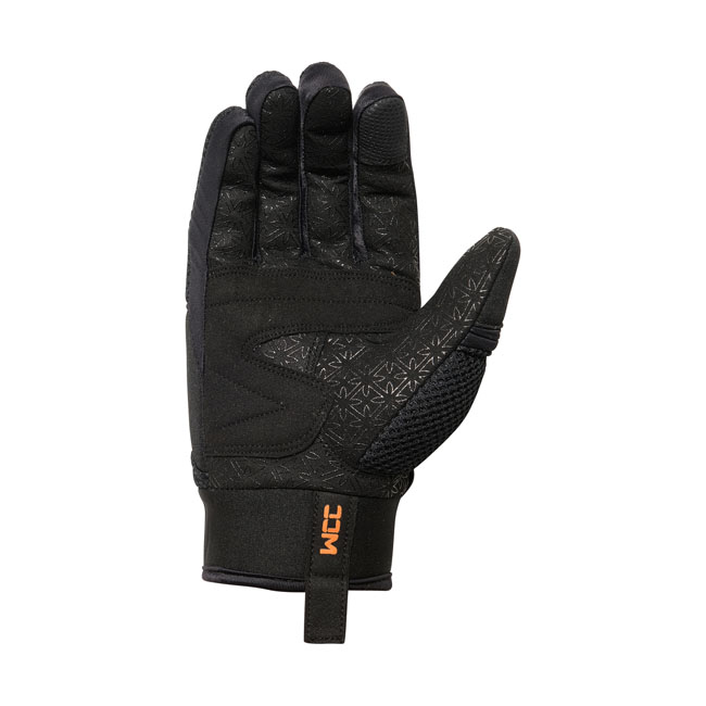 WCC Statement Neoprene gloves black Size M