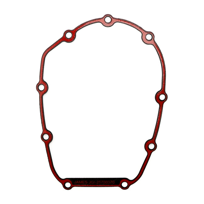 James, cam cover gaskets. .062" Foamet/silicone