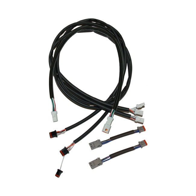 Namz, handlebar wiring extension kit FLHRXS