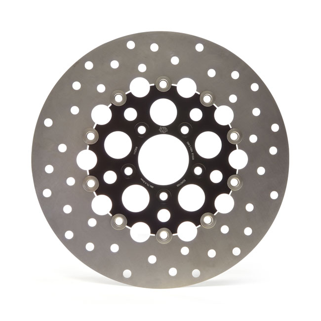 Moto-Master Kingman floating front brake disc ABE appr.