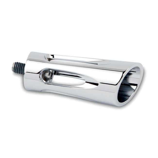 Arlen Ness, Deep Cut brake/shift peg. Chrome