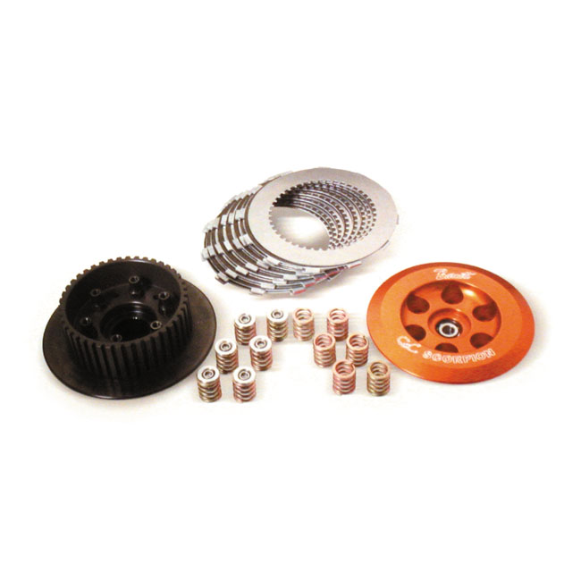 Barnett, Scorpion billet clutch kit