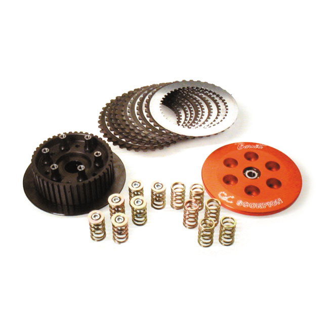 Barnett, Scorpion billet clutch kit