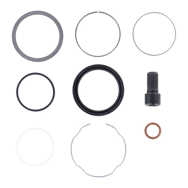 Fork seal rebuild kit