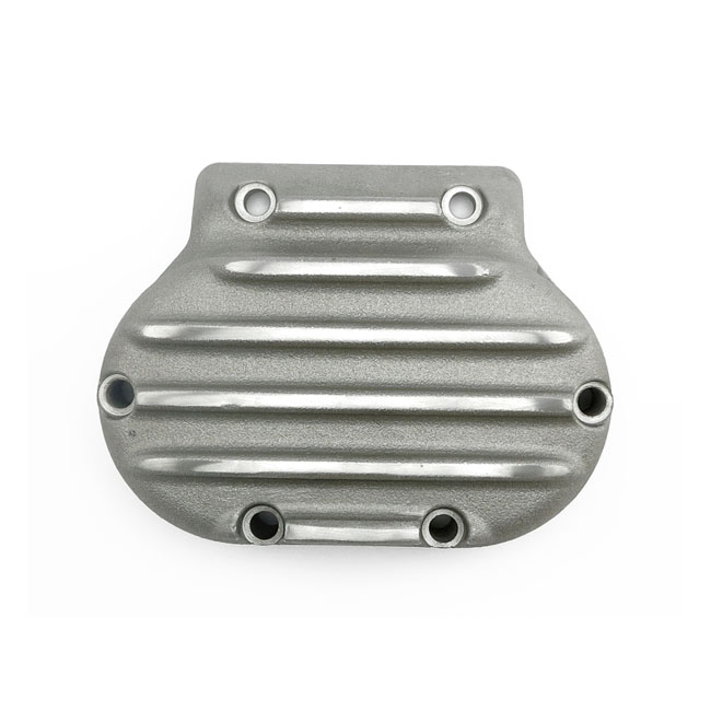 EMD transmission end cover, cable clutch. Semi-polished