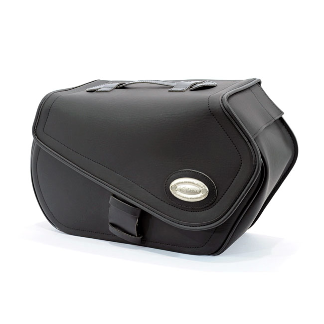 Longride, Iparex smooth lockable saddlebags #153