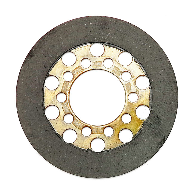 MCS, clutch friction disc set