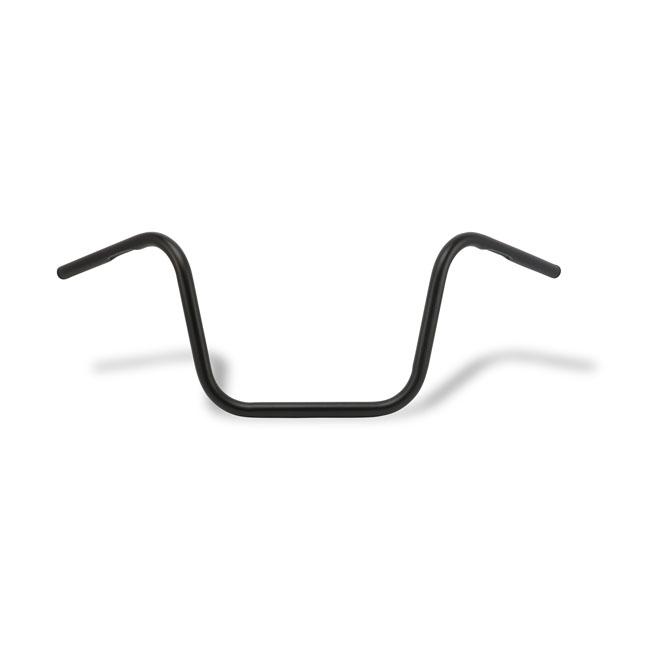 Street medium handlebar 1" black