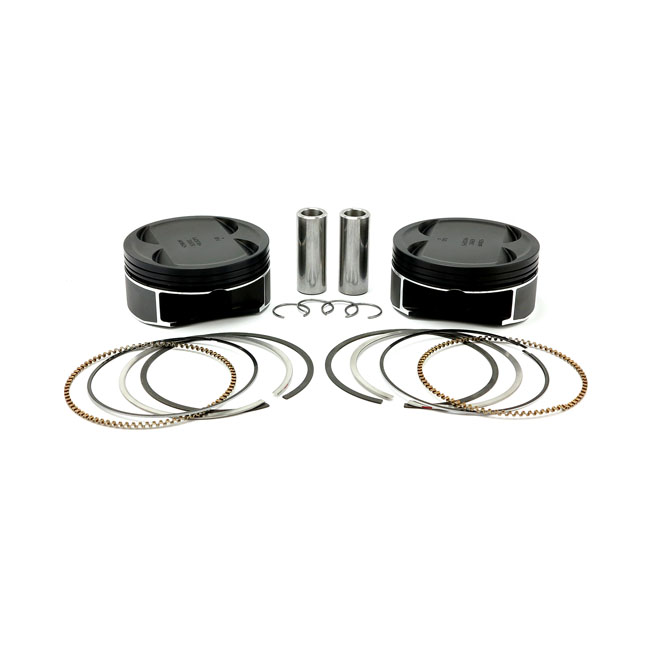 Wiseco, 107" to 124" big bore piston conversion kit