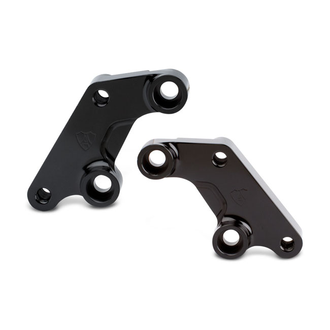 Arlen Ness, 14" brake caliper adapter bracket