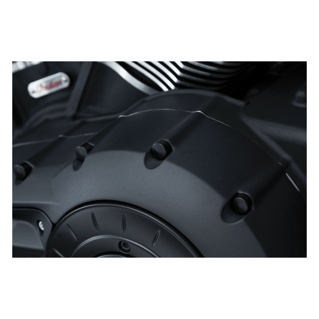 Kuryakyn, Kool Kaps engine kit satin black