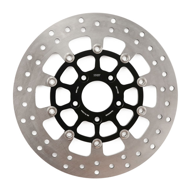 TRW brake rotor front floating 11.8"