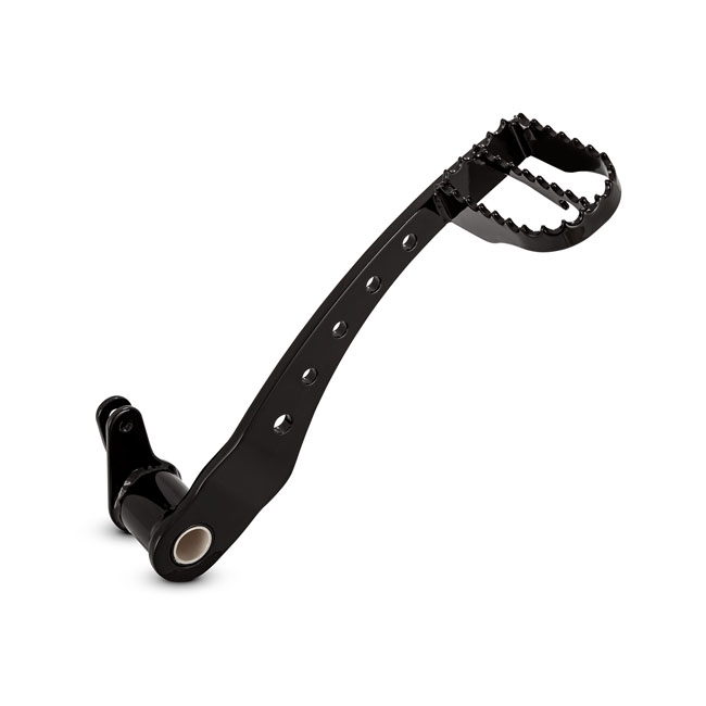 Burly, MX brake lever. Black