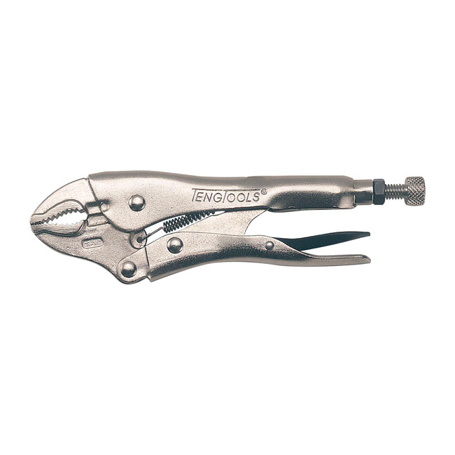 Teng Tools, locking pliers 100mm long