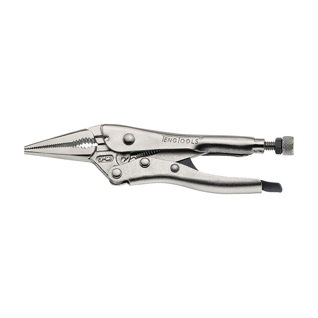 Teng Tools, long beak locking pliers