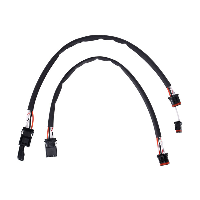 NAMZ, handlebar wiring extension kit. +12"