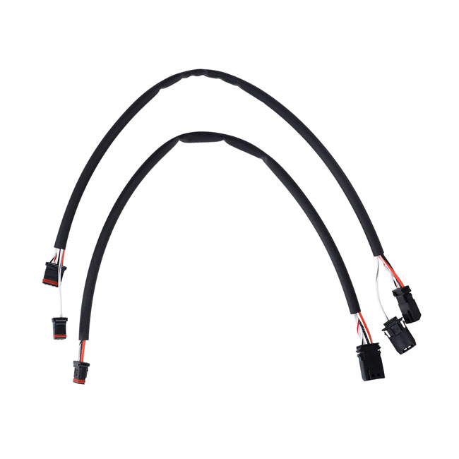 NAMZ, handlebar wiring extension kit. +15"