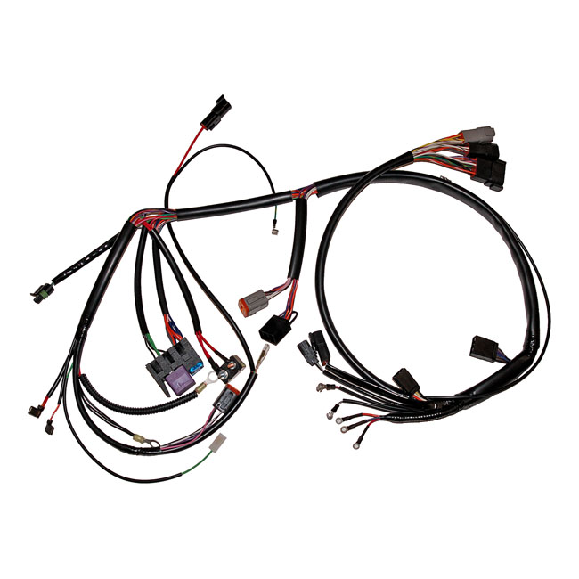 OEM style main wiring harness, complete set. XL