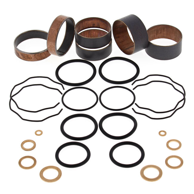 All Balls fork slider bushing kit