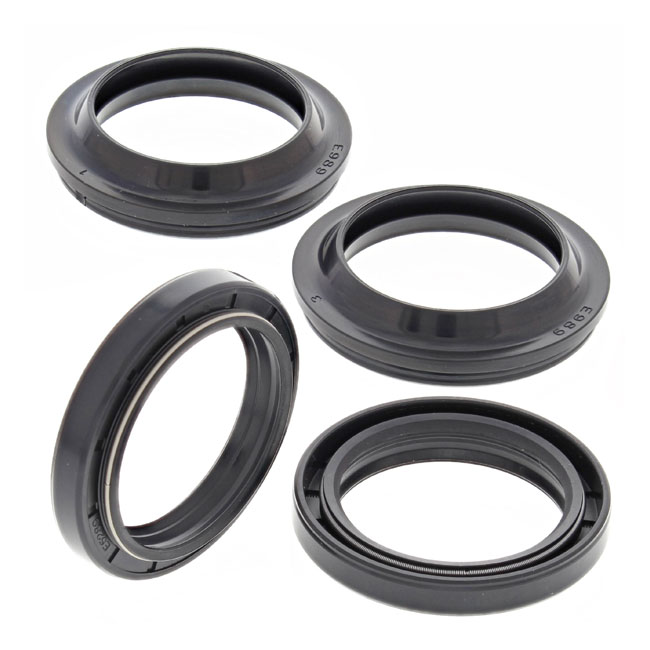 All Balls fork oil seal & dust seal kit