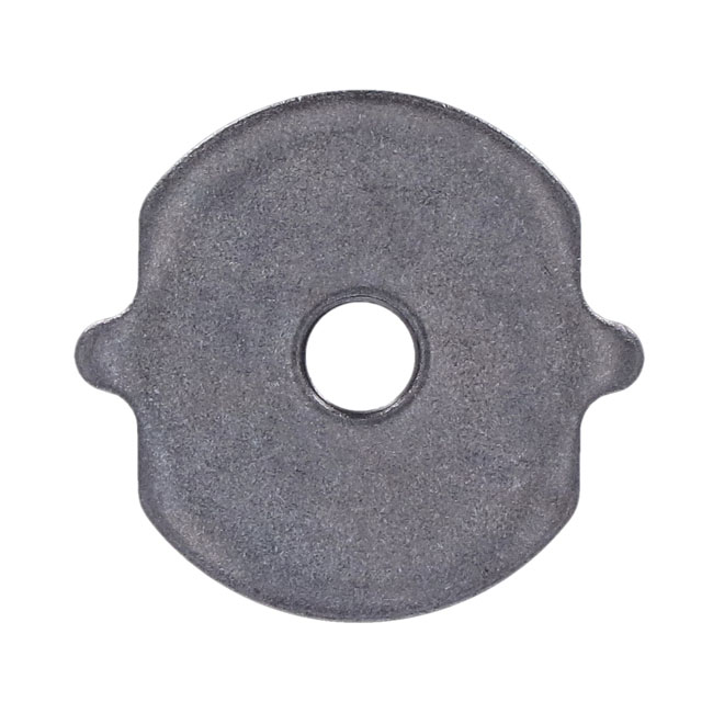 Clutch adjusting plate