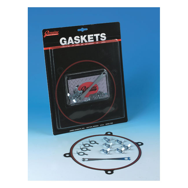 James gasket repair kit. Primary to crankcase. RCM