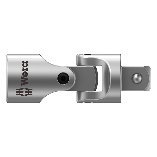 Wera Zyklop 3/8" universal swivel joint