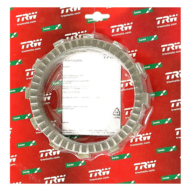 TRW clutch plate kit, frictions discs