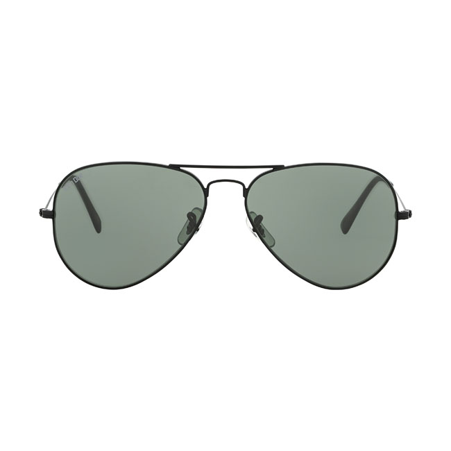 John Doe sunglasses Aviator Matte Black