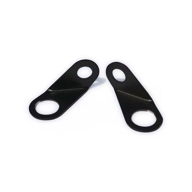 Kellermann, Atto & Spot handlebar adapter bracket black