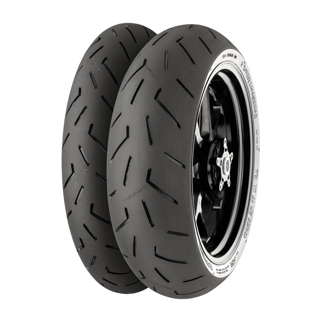 ContiSportAttack 4 front tire 120/60ZR17 55W