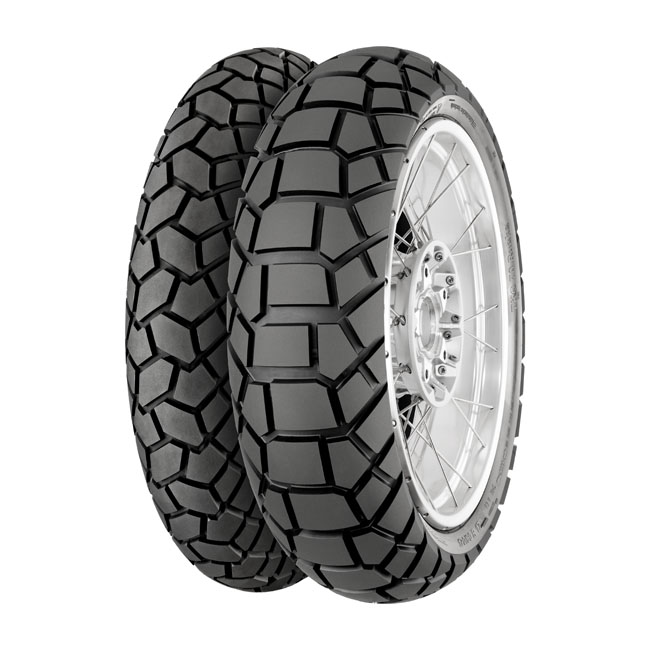 Conti TKC 70Rocks rear tire 130/80R17 65S