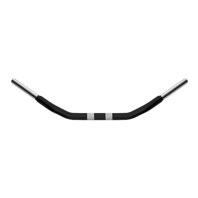 Wild1, Chubby Savage bar 1-1/4". Black