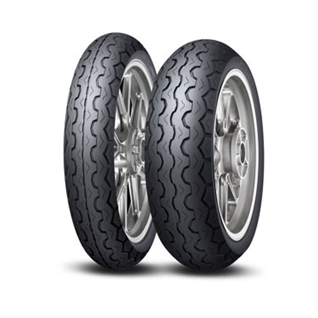 *24H EXTRA TRANSIT TIME* Dunlop TT100 GP front tire 100/90-18 56H